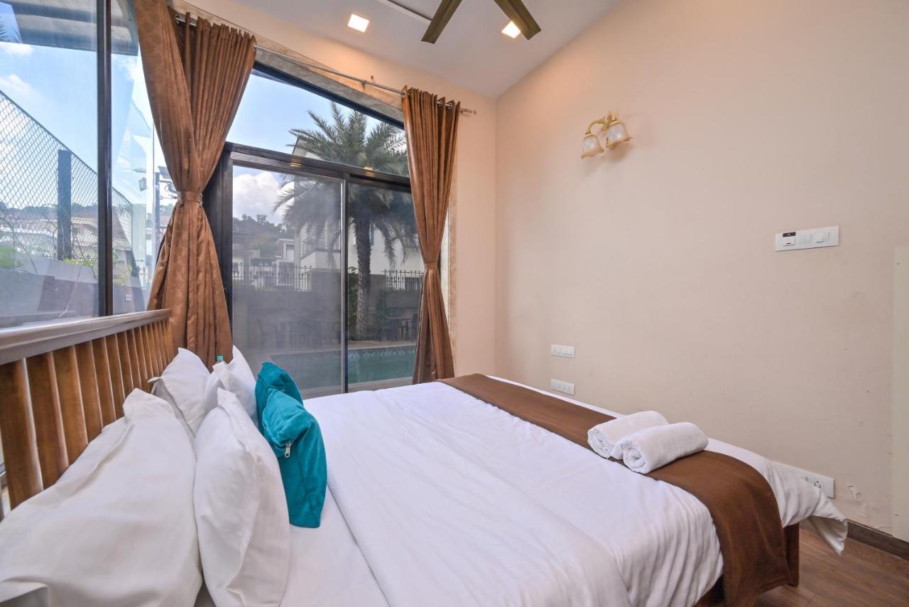 Tranq Villas' Abs 2 : Dream 5 Bedroom Pvt Pool Villa Getaway Lonavala Exterior photo